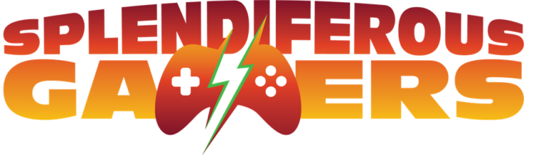 Splendiferous gamers south florida video game truck party logo