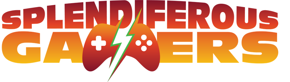 Splendiferous gamers south florida video game truck party logo